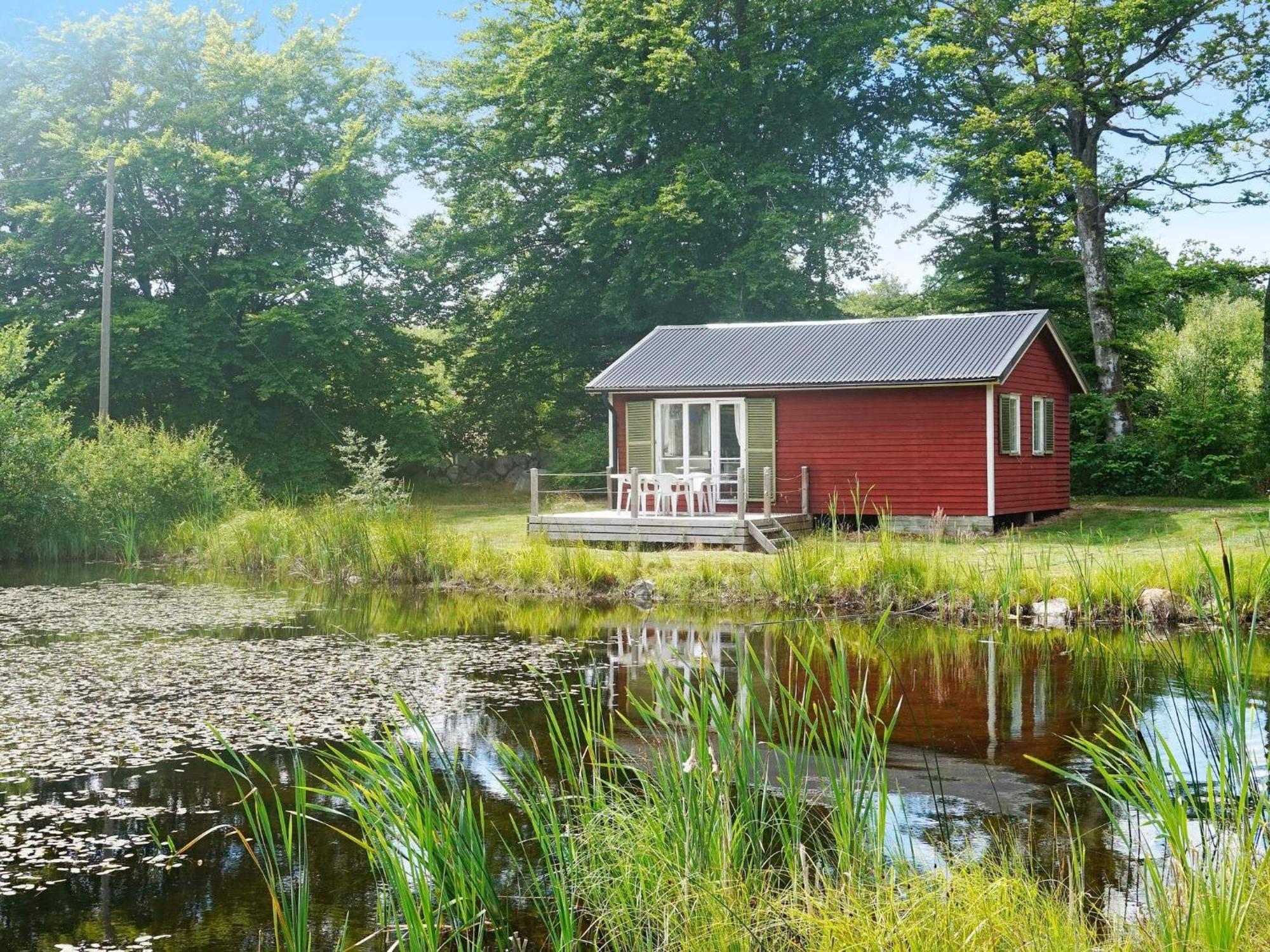 4 Person Holiday Home In Smedstorp Buitenkant foto