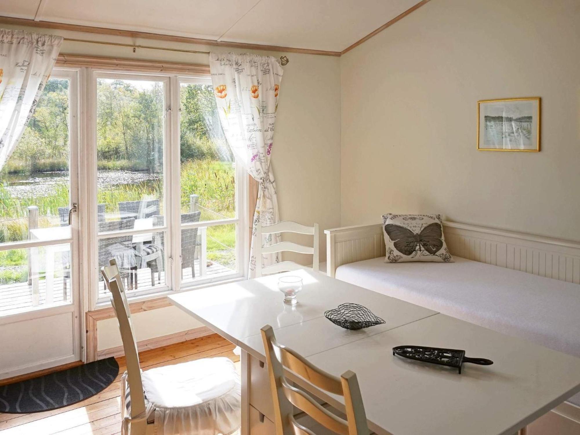 4 Person Holiday Home In Smedstorp Buitenkant foto