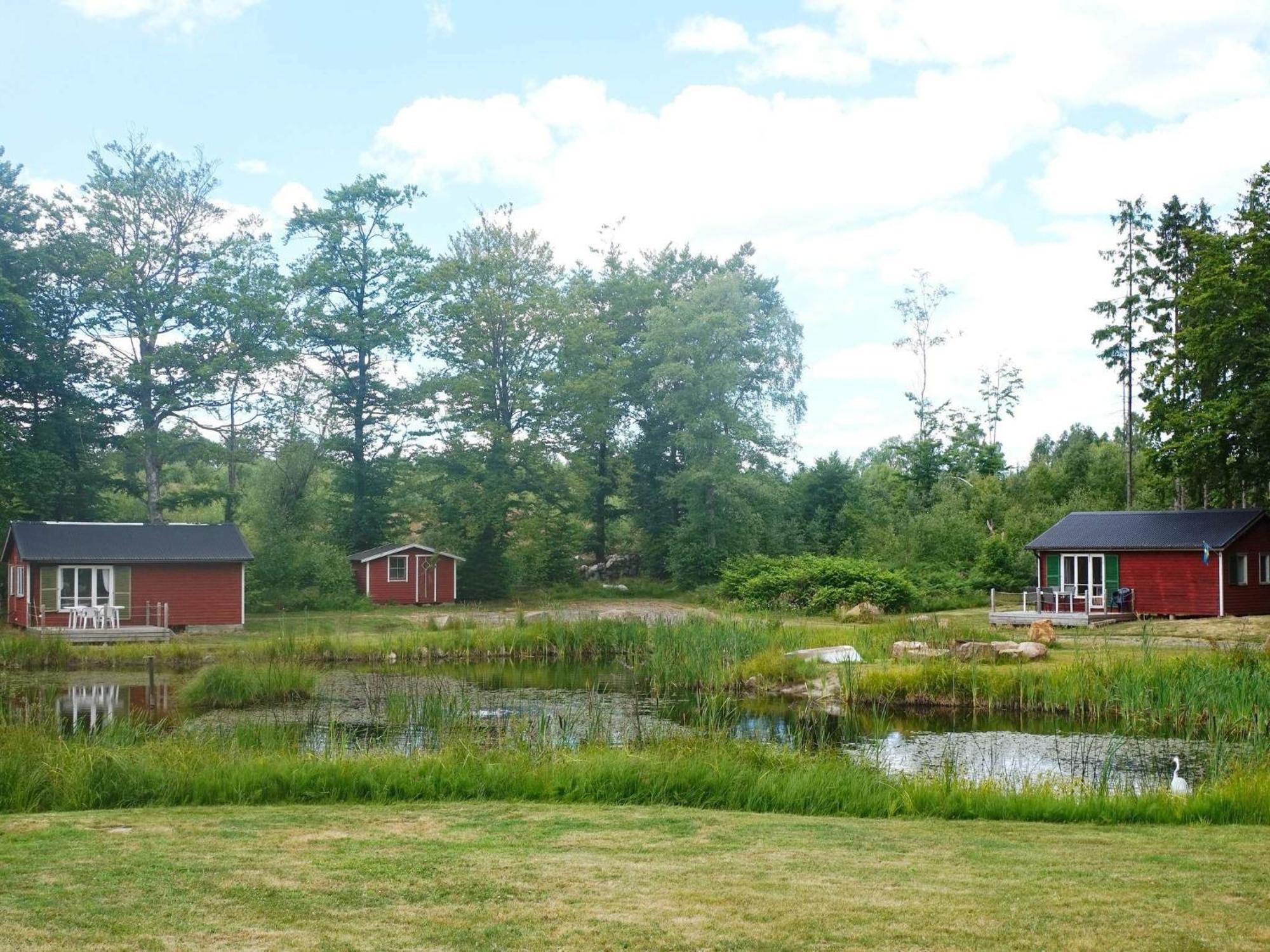 4 Person Holiday Home In Smedstorp Buitenkant foto